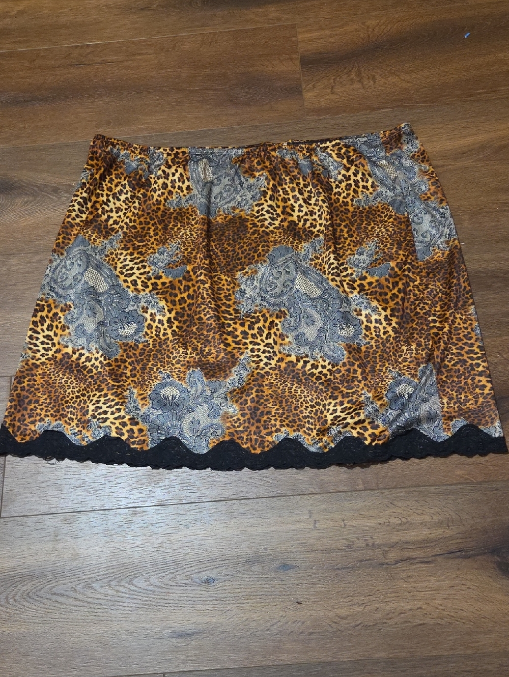 Tempted Skirt animal print 26/28